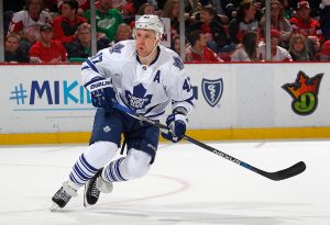 Toronto Maple Leafs v Detroit Red Wings