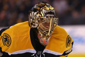 Vancouver Canucks v Boston Bruins