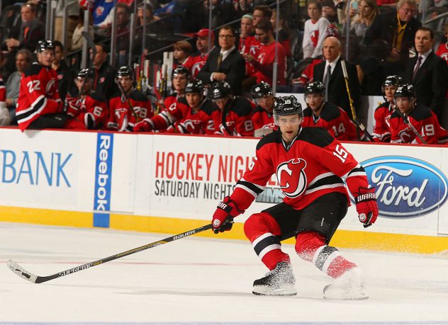 New York Islanders v New Jersey Devils