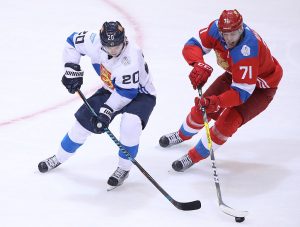World Cup Of Hockey 2016 – Finland v Russia