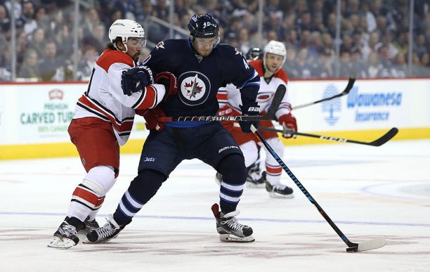 Carolina Hurricanes v Winnipeg Jets