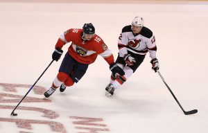 New Jersey Devils v Florida Panthers