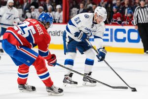 Tampa Bay Lightning v Montreal Canadiens – Game Five