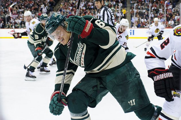 Chicago Blackhawks v Minnesota Wild – Game Four