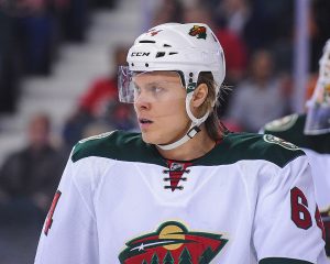 Minnesota Wild v Calgary Flames