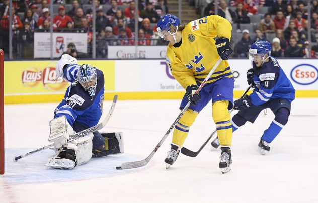 Team Sweden v Team Finland