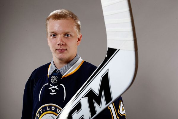 2014 NHL Draft – Portraits