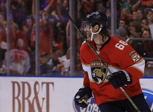 Washington Capitals v Florida Panthers