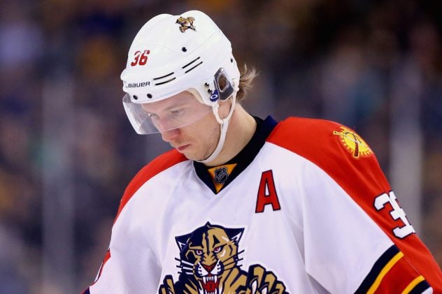 Florida Panthers v Boston Bruins