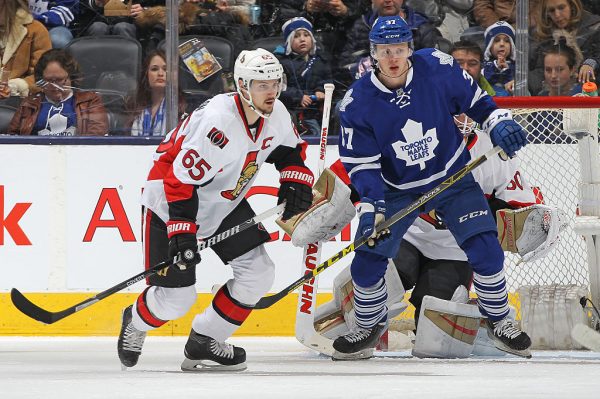 Ottawa Senators v Toronto Maple Leafs