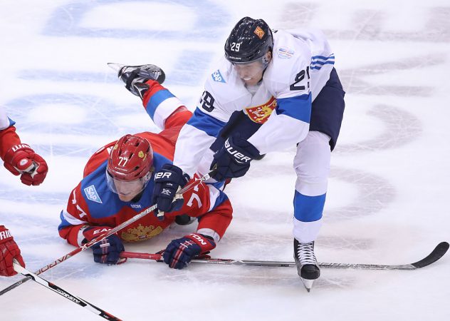 World Cup Of Hockey 2016 – Finland v Russia