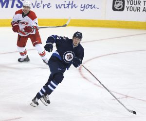 Carolina Hurricanes v Winnipeg Jets
