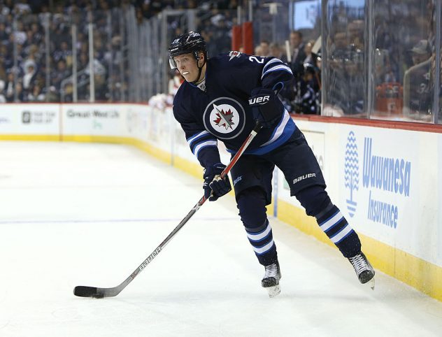 Carolina Hurricanes v Winnipeg Jets