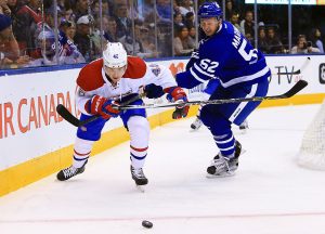 Montreal Canadiens v Toronto Maple Leafs