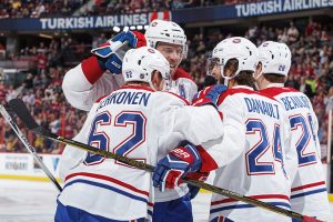 Montreal Canadiens v Ottawa Senators