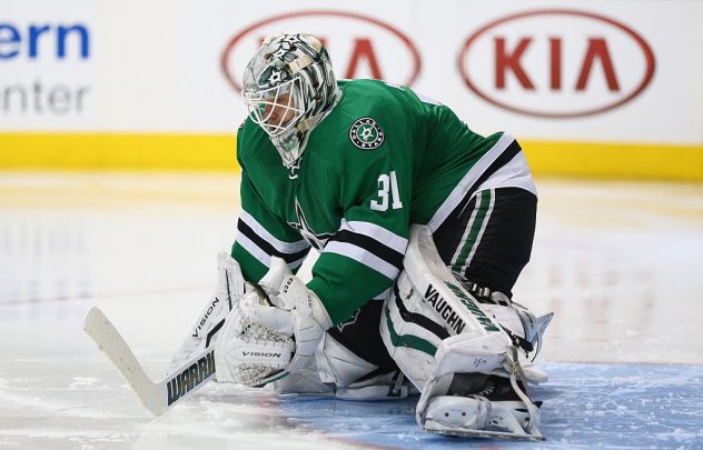 Chicago Blackhawks v Dallas Stars