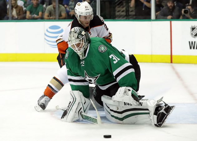 Anaheim Ducks v Dallas Stars