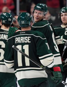 Winnipeg Jets v Minnesota Wild