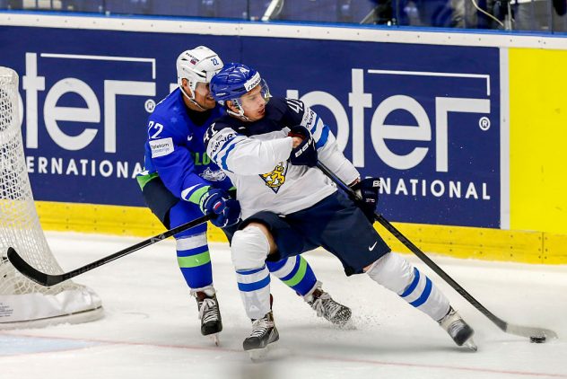 Finland v Slovenia – 2015 IIHF Ice Hockey World Championship