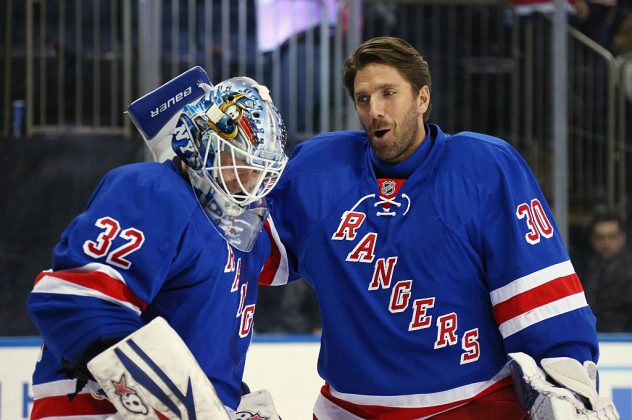 Columbus Blue Jackets v New York Rangers