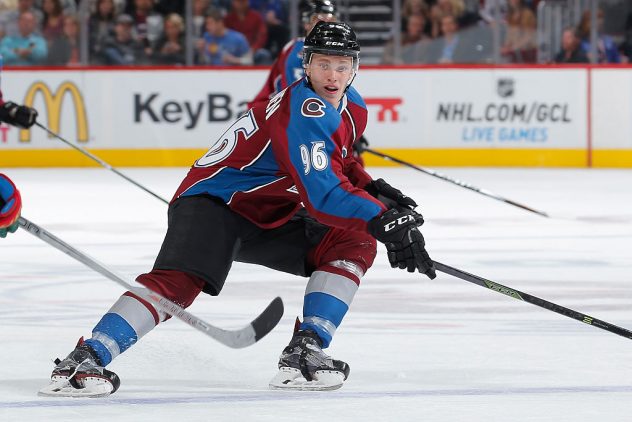 Minnesota Wild v Colorado Avalanche