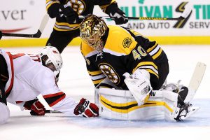 New Jersey Devils v Boston Bruins