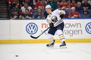 Detroit Red Wings v Buffalo Sabres