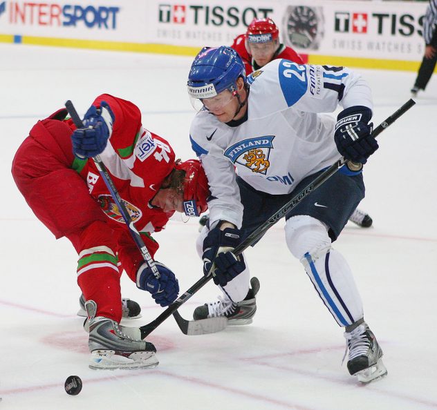 Finland v Belarus – IIHF World Championship