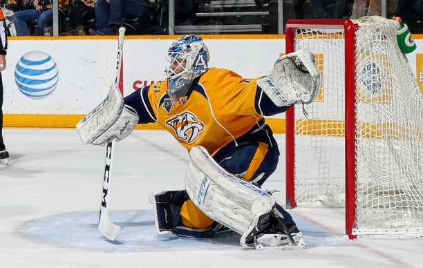 Buffalo Sabres v Nashville Predators