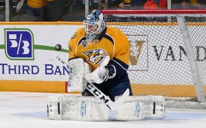 Buffalo Sabres v Nashville Predators