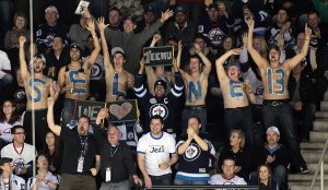 Anaheim Ducks v Winnipeg Jets