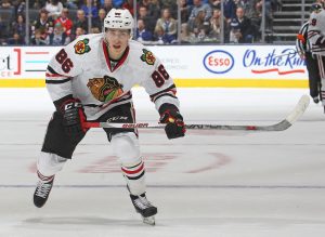 Chicago Black Hawks v Toronto Maple Leafs