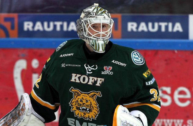 Ilves – HIFK