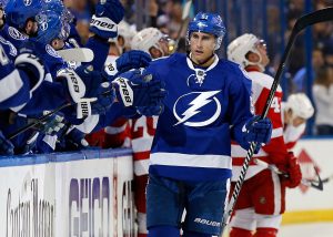 Detroit Red Wings v Tampa Bay Lightning – Game Two