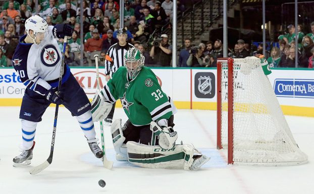 Winnipeg Jets v Dallas Stars