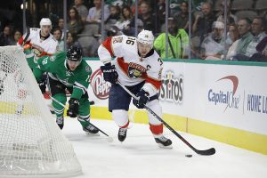 Florida Panthers v Dallas Stars