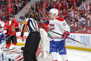 Montreal Canadiens v Ottawa Senators