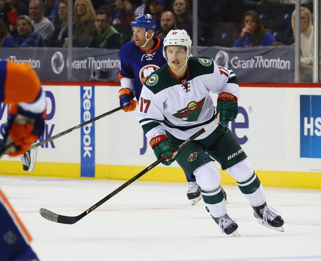Minnesota Wild v New York Islanders