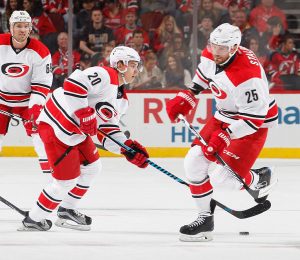 Carolina Hurricanes v New Jersey Devils
