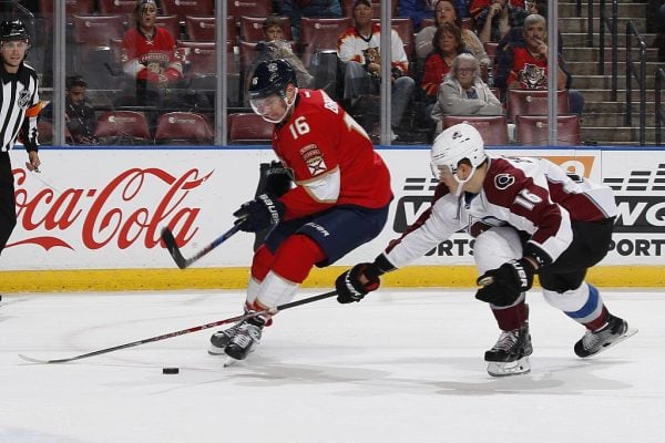 Colorado Avalanche v Florida Panthers