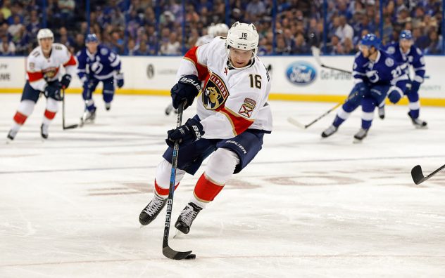 Florida Panthers v Tampa Bay Lightning