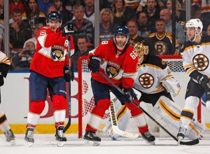 Boston Bruins v Florida Panthers