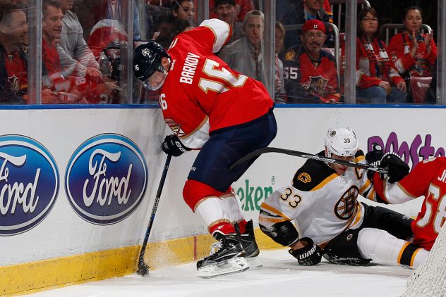 Boston Bruins v Florida Panthers