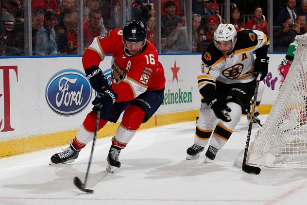 Boston Bruins v Florida Panthers