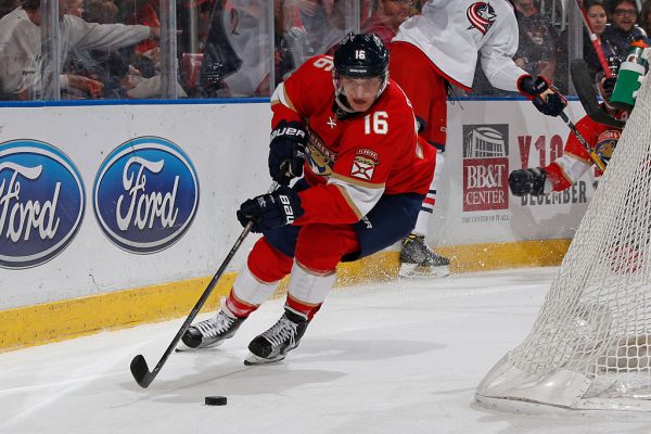 Columbus Blue Jackets v Florida Panthers