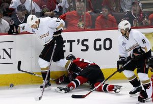 Game 3 – Anaheim Ducks v Ottawa Senators