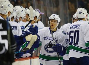 Vancouver Canucks v New York Islanders