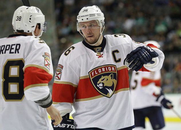 Florida Panthers v Dallas Stars