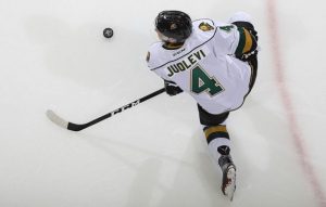 Peterborough Petes v London Knights