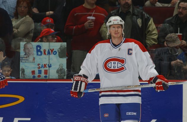 Senators v Canadiens